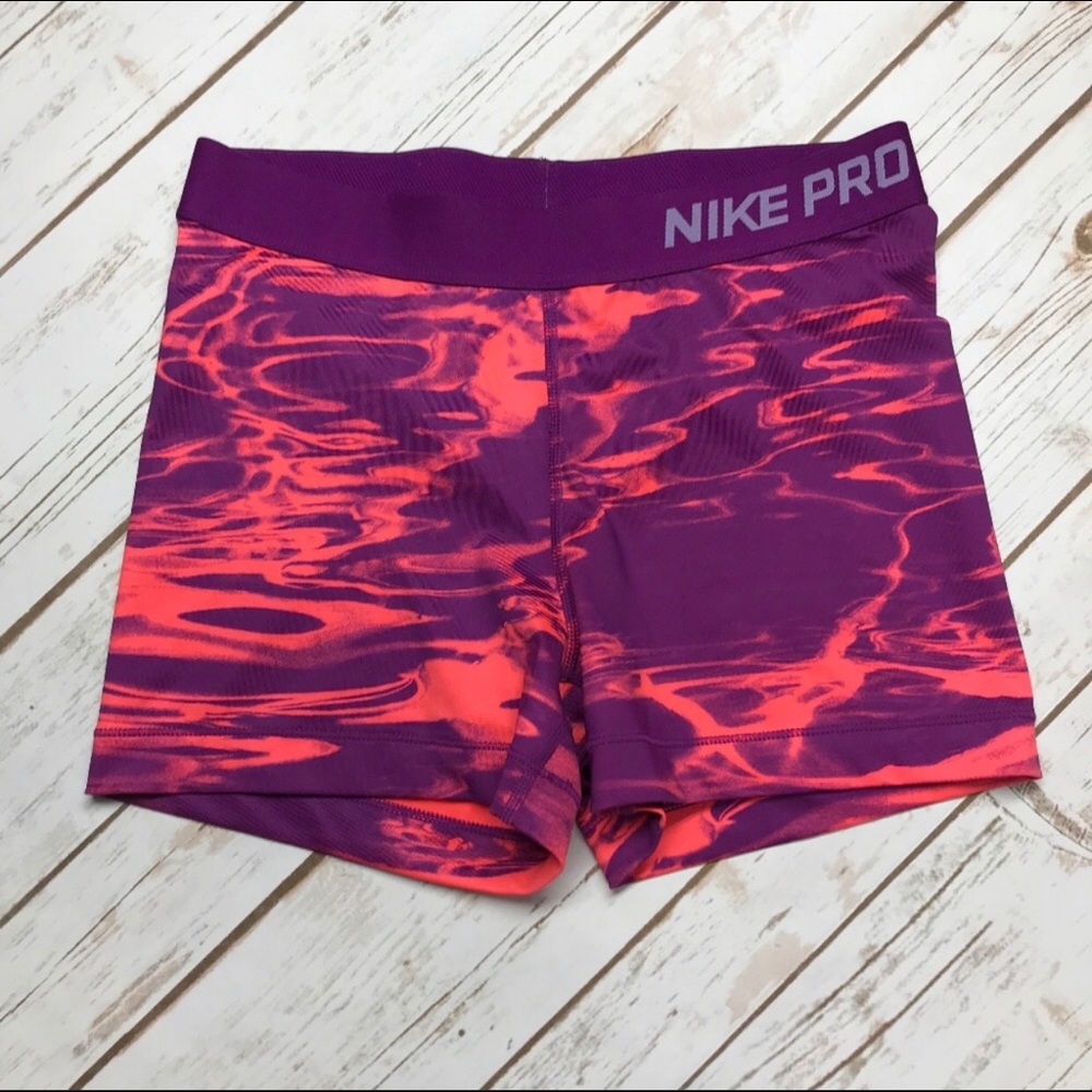 Nike Pro Dri-Fit Shorts